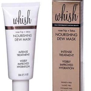 Whish Rose Hip + Lotus Nourishing Dew Mask